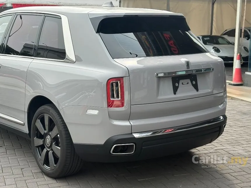 2023 Rolls-Royce Cullinan SUV