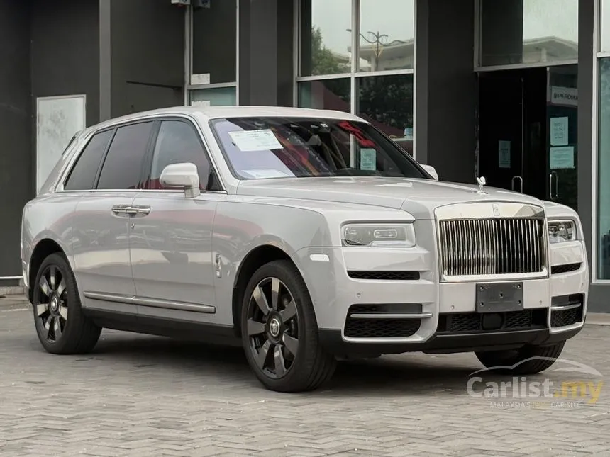 2023 Rolls-Royce Cullinan SUV