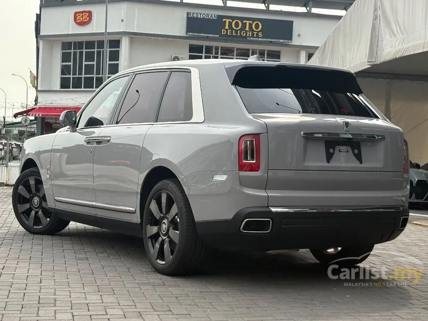 2023 Rolls-Royce Cullinan SUV