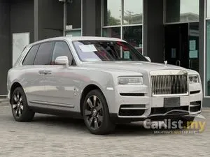 2023 Rolls-Royce Cullinan 6.7 SUV