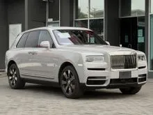 2023 Rolls-Royce Cullinan 6.7 SUV