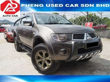 2012 Mitsubishi Triton 2.5 VGT Pickup Truck (A) USED CAR