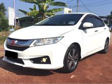Genuine Year 2015 Honda City 1.5 V i-VTEC (AT) Full Service Record Under Honda Warranty *No SST*