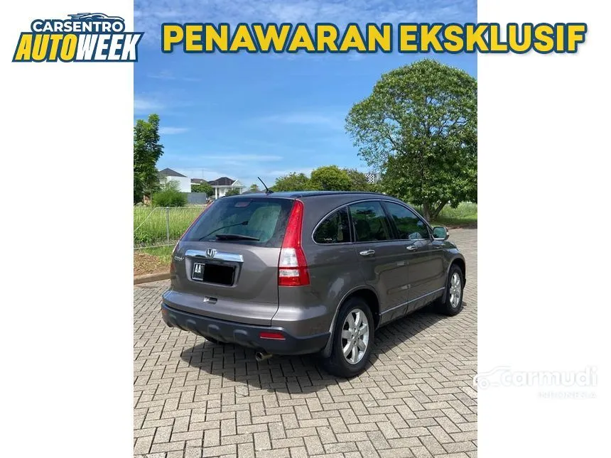 2007 Honda CR-V 2.4 i-VTEC SUV