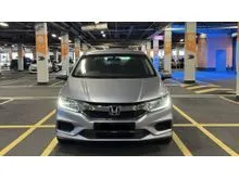 2018 Honda City 1.5 E Sedan (A) Sedan Popular, Jimat Minyak & Reliable