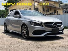 2016 Mercedes-Benz A180 A200 PUSH START PRECRASH KEYLESS PRICE CAN NEGO