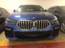 2020 BMW X6 3.0 xDrive40i M Sport SUV