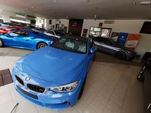 2016 BMW M4 3.0 Base Spec Coupe