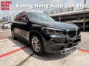 2021 BMW X1 1.5 sDrive18i SUV