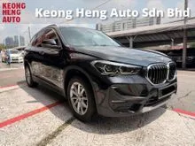 2021 BMW X1 1.5 sDrive18i SUV *Full Service History *Under Warranty Until November 2026 *1 Careful Owner *Acc Free