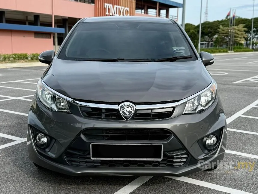 2017 Proton Persona Premium Sedan