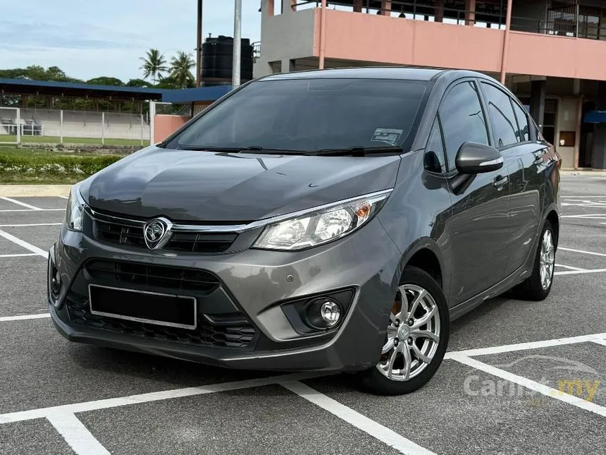 2017 Proton Persona Premium Sedan