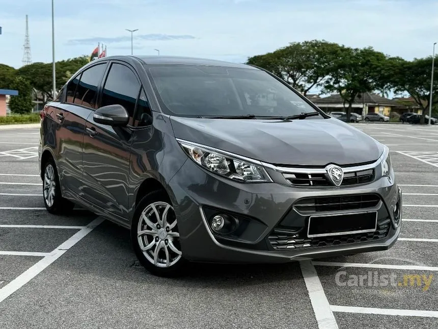 2017 Proton Persona Premium Sedan