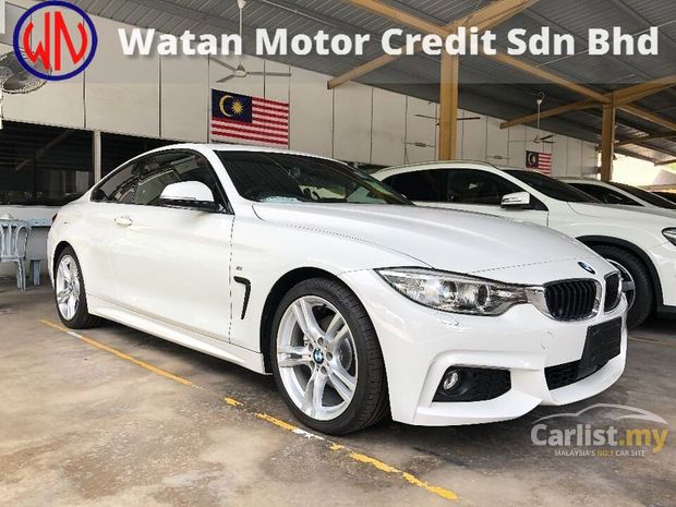 Search 17 Bmw 420i Cars For Sale In Kuala Lumpur Malaysia Carlist My