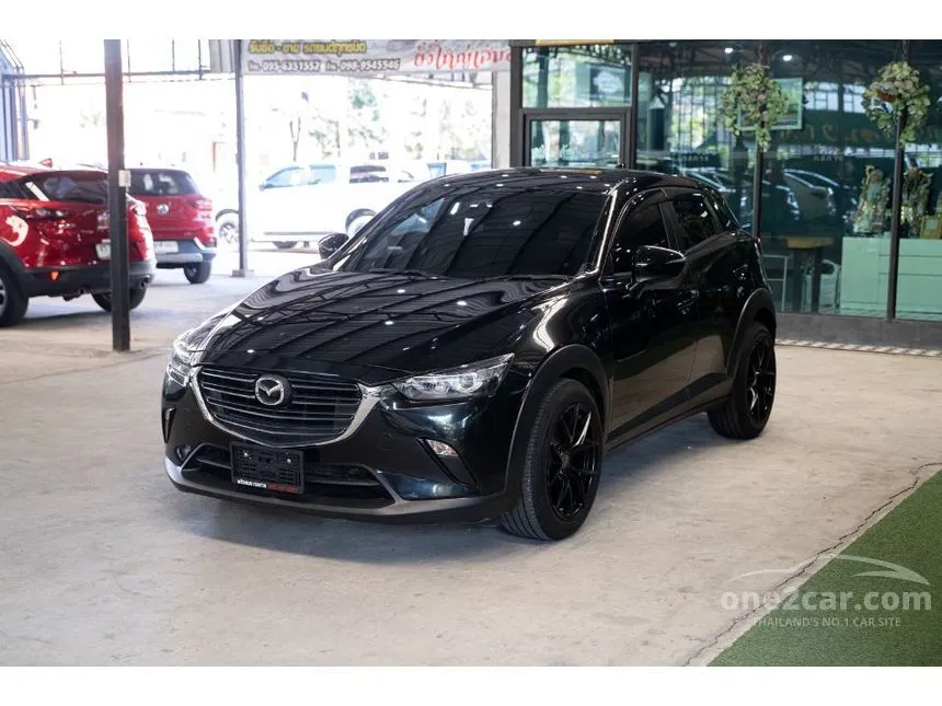 2020 Mazda CX-3 Base SUV