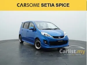 2017 Perodua Alza 1.5 EZ MPV