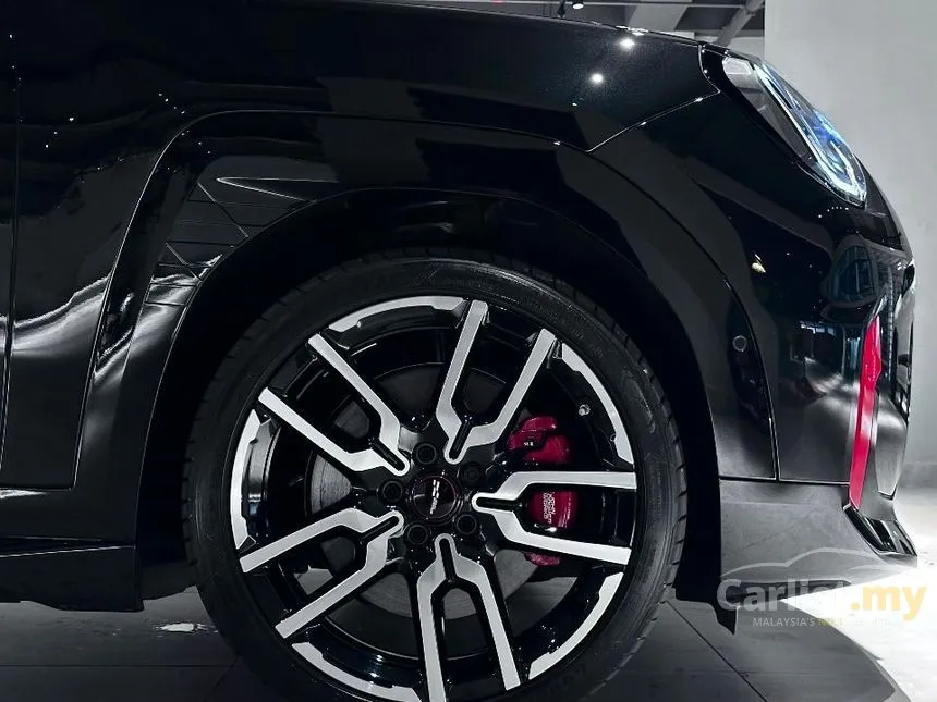 2025 MINI Aceman John Cooper Works E SUV