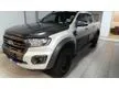 Used 2019 Ford Ranger 2.0 Wildtrak High Rider Pickup Truck *CNY PROMO *FREE 1 YEAR EXTENDED WARRANTY