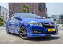 2015 Honda City 1.5 V i-VTEC Full Service Record