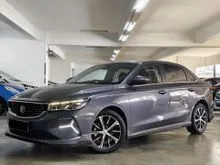 2024 Proton S70 1.5 Flagship / PROTON SERVICE RECORD / ONLY 35K KM / PROTON WARRANTY TILL 2029 / DIGITAL METER / FULL LEATHER / SUPER CARKING