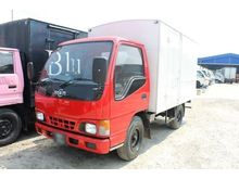 2005 Hicom Perkasa 3.6 4500KG Box Van (M) -- TIP TOP CONDITION --