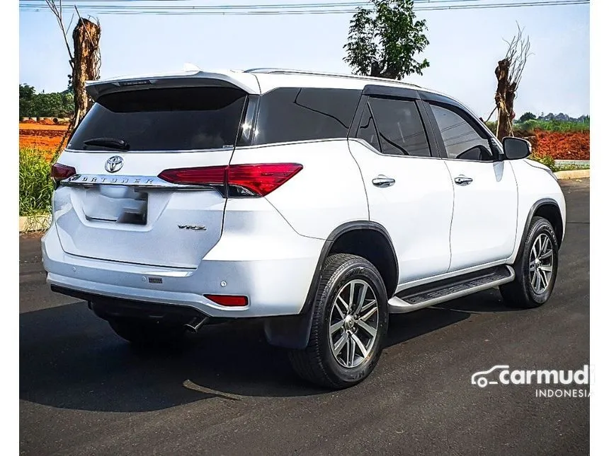 2016 Toyota Fortuner VRZ SUV