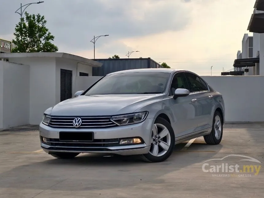 2017 Volkswagen Passat TSI Trendline Plus Sedan