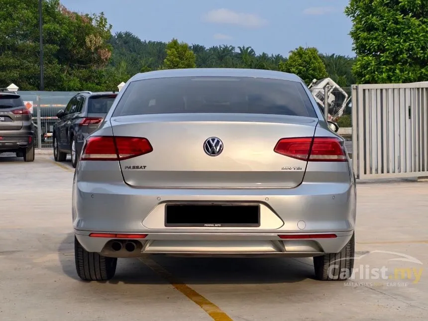 2017 Volkswagen Passat TSI Trendline Plus Sedan