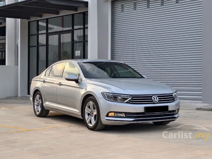 2017 Volkswagen Passat TSI Trendline Plus Sedan