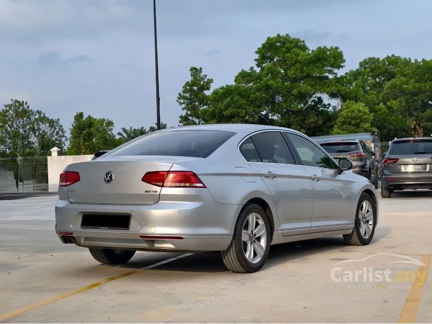 2017 Volkswagen Passat TSI Trendline Plus Sedan
