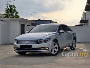 2017 Volkswagen Passat 1.8 TSI Trendline Plus Sedan