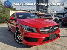 2015 Mercedes-Benz CLA180 1.6 AMG JAPAN SPEC UNREG