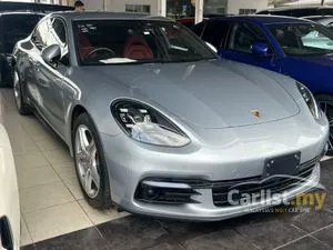 Recon Porsche Panamera Johor Less than RM650K Automatic | Carlist.my