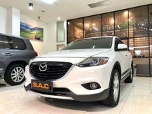 2013 Mazda CX-9 3.7 GT SUV AT AWD istimewa dijual di malang