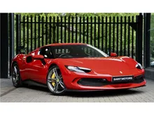2022 Ferrari 296 3.0 GTB Coupe [ INCOMING STOCK ]