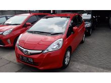2013 Honda Jazz 1.5 S Hatchback