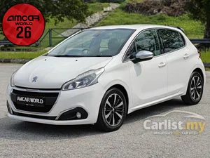 2019 Peugeot 208 1.2 PureTech Hatchback