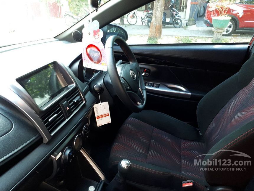 Jual Mobil  Toyota  Yaris  2019  TRD  Sportivo  1 5 di Jawa 