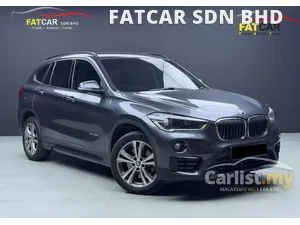 2017 BMW X1 2.0 sDrive20i SUV