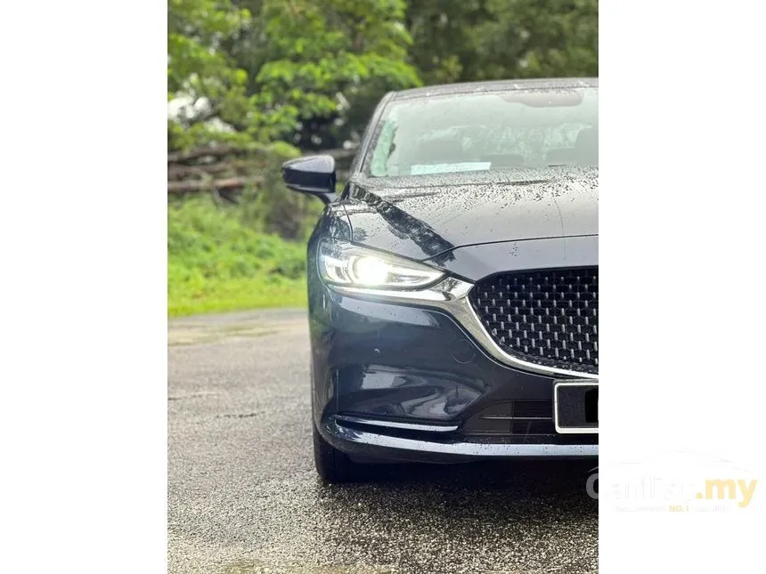 2019 Mazda 6 SKYACTIV-G GVC Sedan