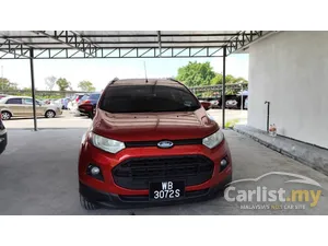 2014 Ford Ecosport 1.5 Trend SUV