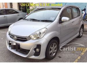 Search 725 Perodua Myvi 1.3 SE Cars for Sale in Malaysia 