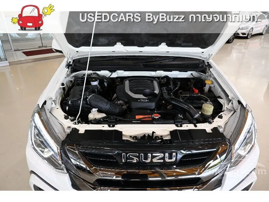 2020 Isuzu MU-X The Onyx SUV