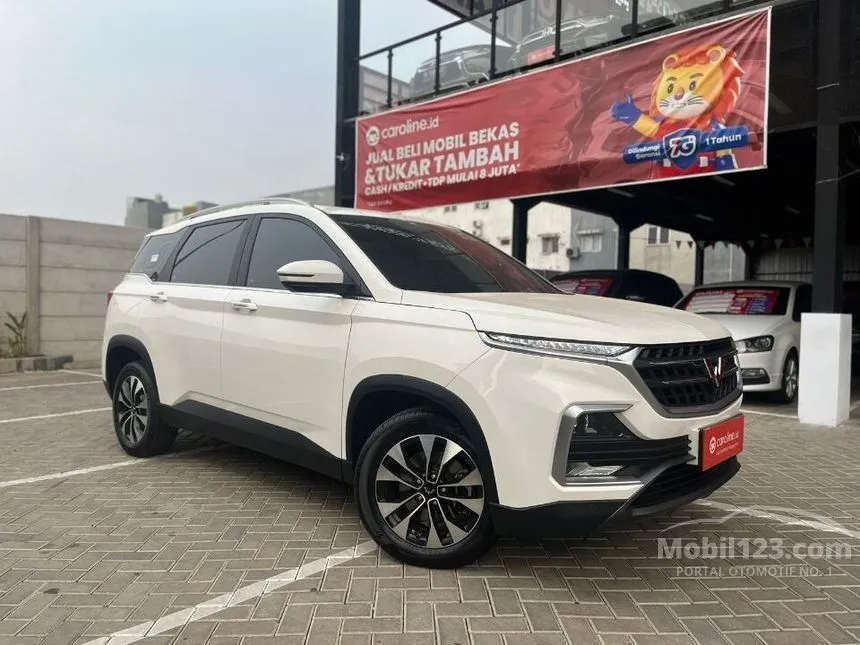 2022 Wuling Almaz LT Lux Exclusive Wagon