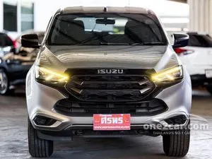 2021 Isuzu MU-X 1.9 Active SUV