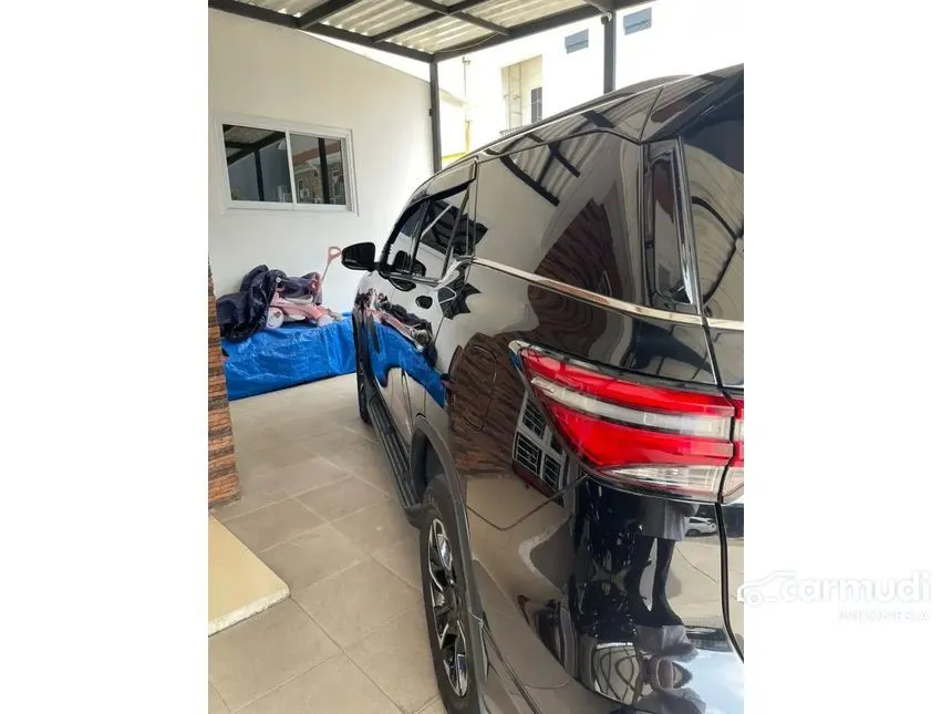 2021 Toyota Fortuner VRZ TRD 4X2 SUV