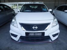 2014 Nissan Almera (A) 1.5 E