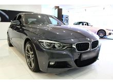 2018 BMW 330e 2.0 M Sport Sedan (A) 0% GST Raya Promo