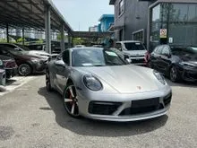 2020 Porsche 911 3.0 Carrera S Coupe