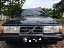 1995 Volvo 940 2.3 Turbo (A)